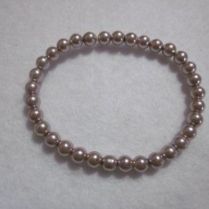 Beaded Stretch Bracelet
